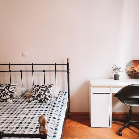 Batorego Apartment Krakau Buitenkant foto