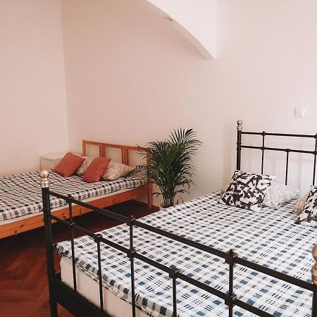 Batorego Apartment Krakau Buitenkant foto