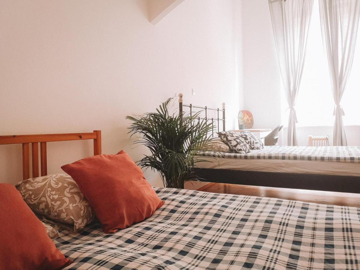Batorego Apartment Krakau Buitenkant foto